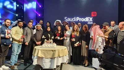 صادق الصباح يحصد جائزة تقديرية بالرياض على مسلسلات 2019