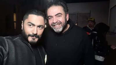 محمد الجوهري ينضم لفريق فيلم 