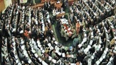 قانون المحليات على مائدة دعم مصر بمشاركه 20مندوب بالوزارات المعنيه