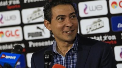 بركات: لا أشبه ثابت البطل في إدارتي للكرة
