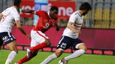 إيفونا يكشف سبب رحيله عن الأهلى