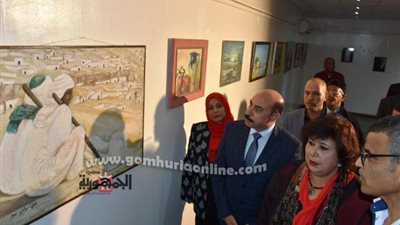 إنطلاق فاعليات مهرجان أسوان الدولى الثامن للثقافة والفنون بمشاركة 23 فرقة دولية ومصرية