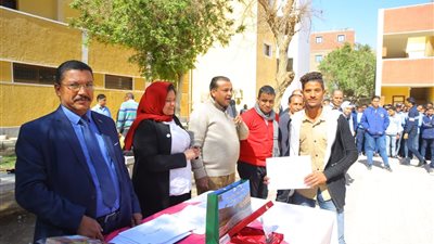 مستشفى شفاء الأورمان بالأقصر يطلق مبادرة 