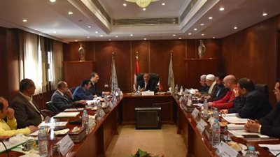 غرفة الجيزة تنشىء عيادات طبية لعلاج التجار