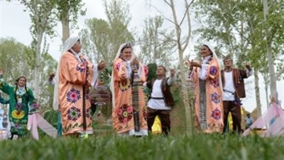 اوزبكستان عضوا فى اتفاقية اليونسكو للتعبير الثقافى