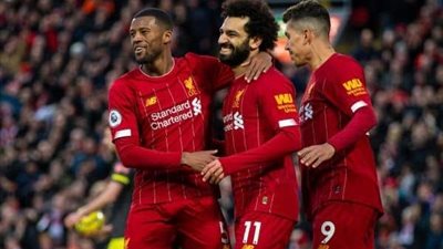 التشكيل الأساسي لمواجهة ليفربول واتليتكو مدريد بدوري الأبطال