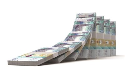 الكويت تسجل عجزا بقيمة 2.3 مليار في الفترة من أبريل 2019 إلى يناير 2020