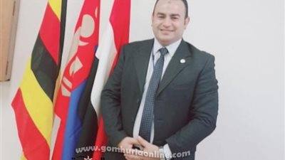 ناصر خضر رئيساً لغرفة إدارة مشروع الرعايات والحضانات بوزارة الصحة