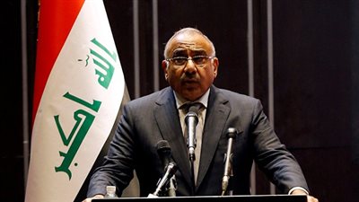 عبد المهدى :لن اتحمل مسئولية تصريف الأعمال بحلول 2مارس