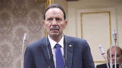 وفاة نائب المنيا علي الكيال