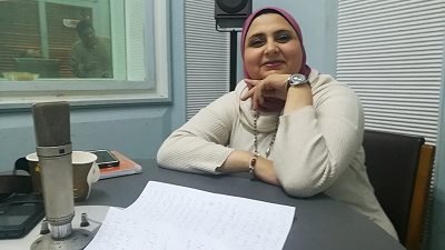 غادة صلاح الدين تكتب عن المرأه المثقفة