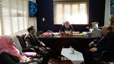 تعاون بين تعليم كفرالشيخ وكليه الدراسات الإسلامية
