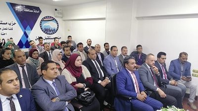 أمين الشباب بمستقبل وطن: الشباب هم قاطرة المستقبل وأمل مصر القادم