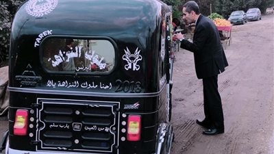 محافظ الغربية .. يشدد على تنفيذ قرار تنظيم خط سير التوك توك