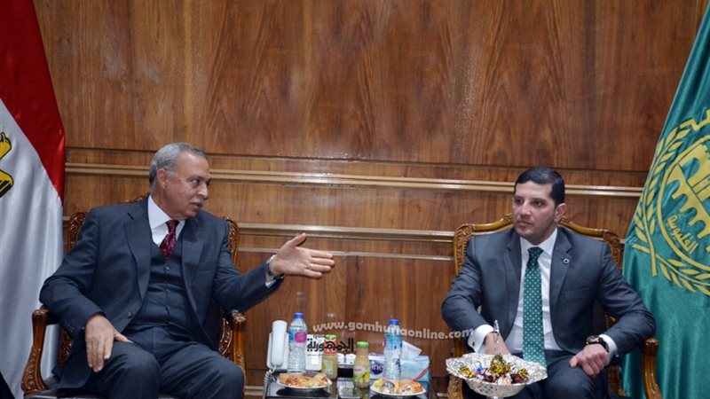 بوابة الجمهورية