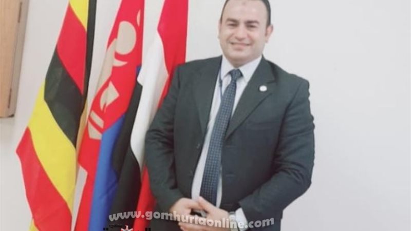 بوابة الجمهورية