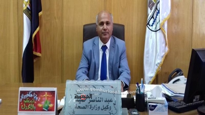 الدكتور عبد الناصر