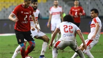 جماهير الأهلى والزمالك تتوافد على ستاد محمد بن زايد لمؤازرتهما فى السوبر