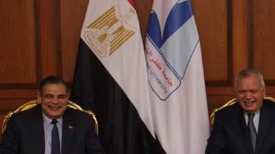 جامعة كفرالشيخ تضارع أفضل جامعات العالم
