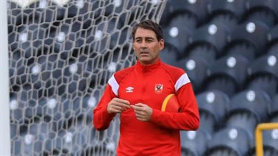 فايلر يفاجىء الزمالك بتشكيل غير متوقع فى السوبر