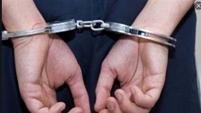 سقوط حرامى التليفونات بالاسماعلية