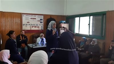صحة أسيوط تعقد عدة ندوات توعويه حول فيروس كورونا المستجد