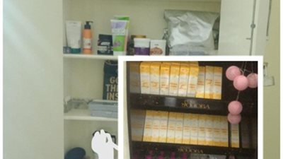 حملة للعلاج الحر والتفتيش الصيدلي علي المراكز الطبية والتجميل بفاقوس