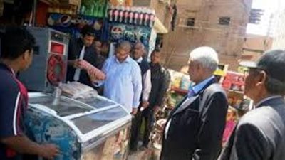 236 محضراً تموينياً متنوعاً في الإسماعيلية خلال 3 أيام