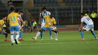 أحزان في الإسماعيلية بعد الخروج من كأس مصر على يد بيراميدز