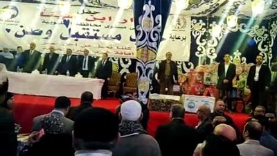 مستقبل وطن يكرم الطلاب المتفوقين بمدارس غرب شبرا الخيمة.. صـــور