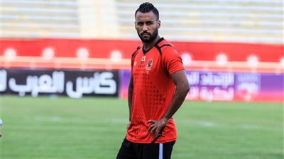 حسام عاشور يوجه رسالة الى جماهير الاهلى