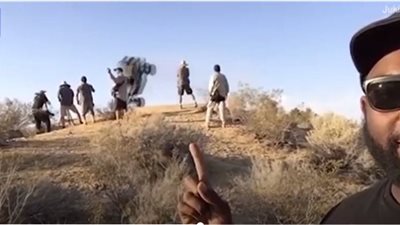 بالصدفة البحتة.. صورة سيلفي تلتقط 