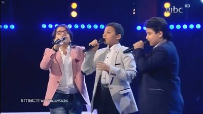 نانسي عجرم تقع فى مأزق بسبب مواجهة صوت بين الاعسر واسلام ويزن