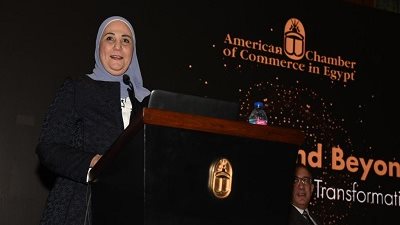 القباج في الغرفة الامريكية: 36 مليون مواطن استفادوا من برامج التضامن الاجتماعي