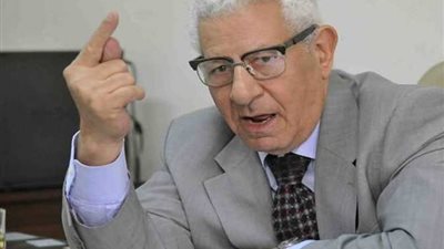 مكرم محمد أحمد: مصر آمنة وقادرة على دحر الإرهاب.. فيديو