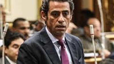 النائب مصطفى الجندى يشيد بتحذير الازهر الشريف من التعصب فى المسابقات الرياضية
