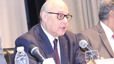 حزب الغد يفتتح مقراً جديداً بالجيزة
