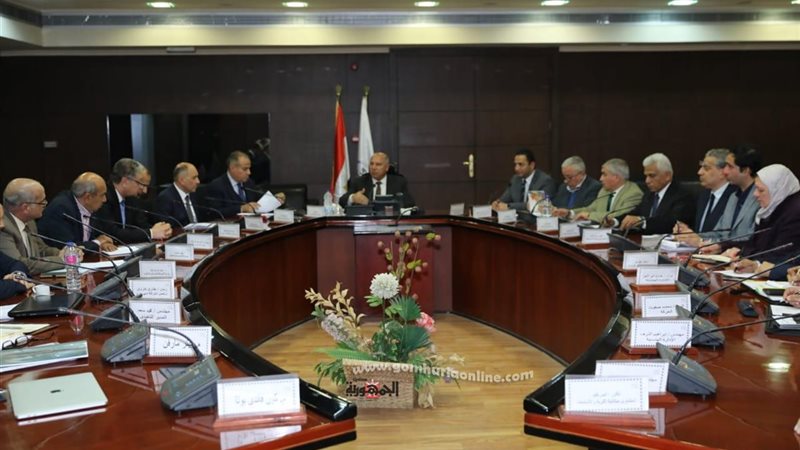 اجتماع وزيرالنقل