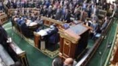 شكرى الجندى يطالب بتخفيض رسوم القرى فى قانون البناء