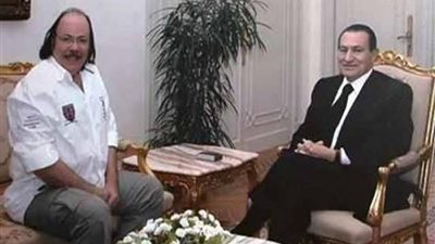 ابنة طلعت زكريا تكشف عن مقابلة والدها مع الرئيس الأسبق محمد حسنى مبارك
