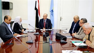 العاصمة تواصل استعداداتها لاستقبال الحدث العالمى لنقل المومياوات