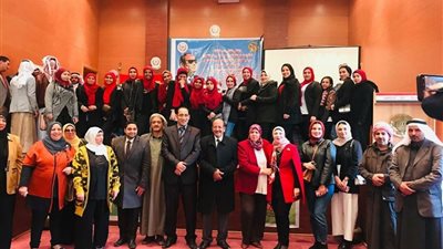 الملتقى الثانى لمدن القناة تحت شعار انتي عظيمة -انتى الأهم بالسويس