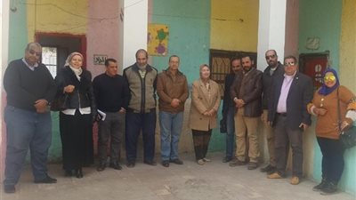 التنوير للتنمية يبدأ مشروع 