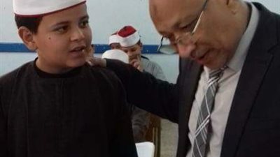 حصول معهد الدير على المركز الأول بمسابقة أوائل الطلاب 