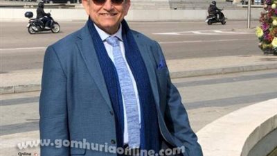 المستشار بلال عبد الغنى: سنتعاون مع وزارة الثقافة بشأن مقتنيات الفنان أحمد زكى