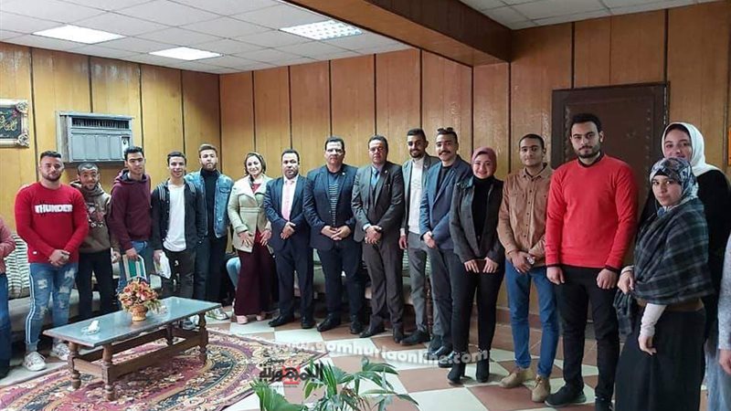بوابة الجمهورية