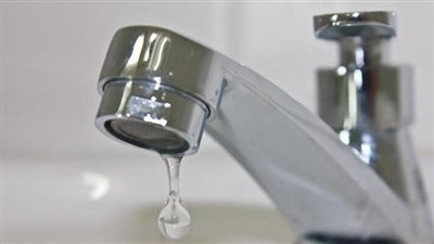 محافظة الجيزة تعلن قطع المياه عن 5 أحياء الجمعه المقبل