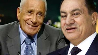 الدقاق يكشف للمرة الأولى عن سر غضب هيكل من الرئيس الراحل مبارك