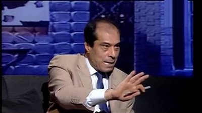 الدقاق: مبارك ومؤسسات الدولة كانت لديهم مستندات ضد أيمن نور بتلقي تمويلات خارجية