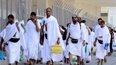 ايقاف رحلات العمرة لحين اشعار آخر